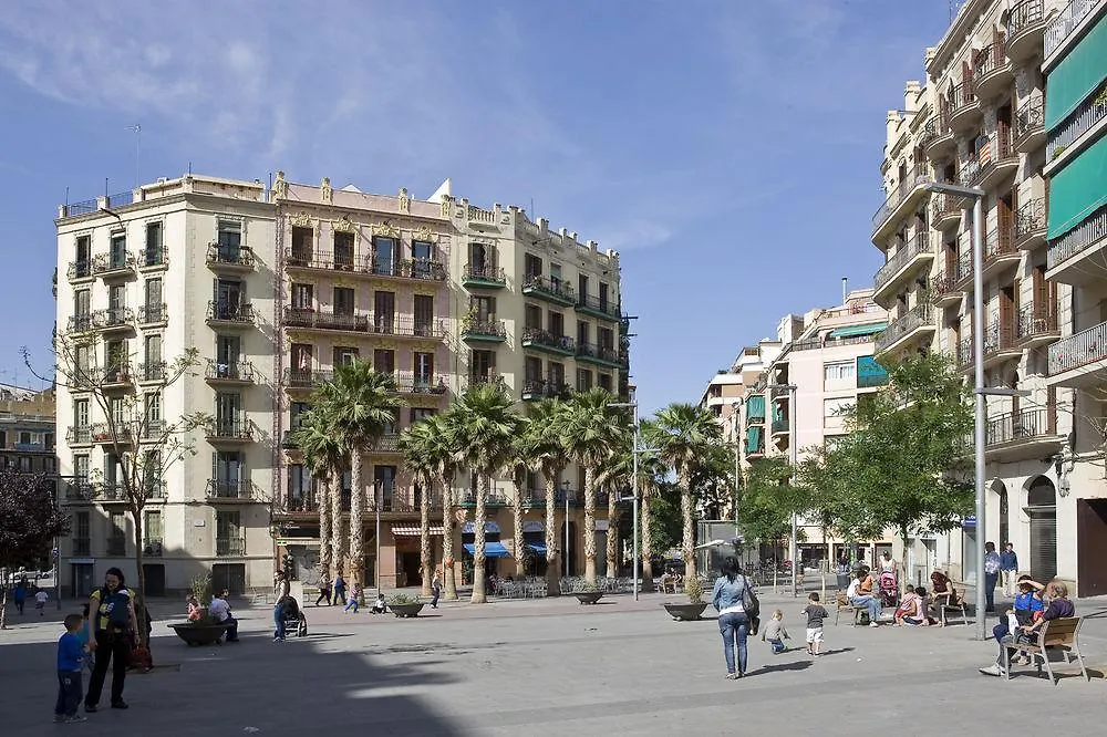 Flateli Jaume Fabra Apartment Barcelona